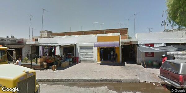 ADMINISTRACIÓN DEL MERCADO MUNICIPAL FRANCISCO VILLA